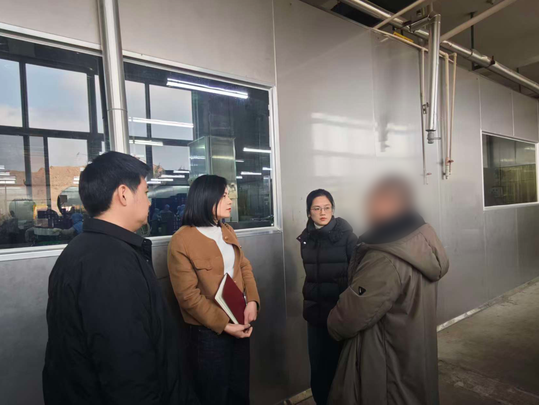 胖東來等知名企業合作商！福建某地方政府實地對接海洋休閑食品生產投資選址項目