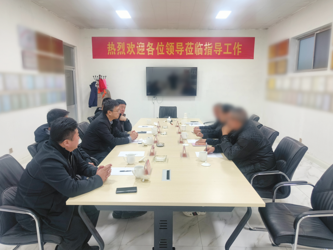 建立高水平研發(fā)工作站，獲得多項專利！山東某地方政府反向考察專精特新工業(yè)生產(chǎn)設備擴建投資選址項目