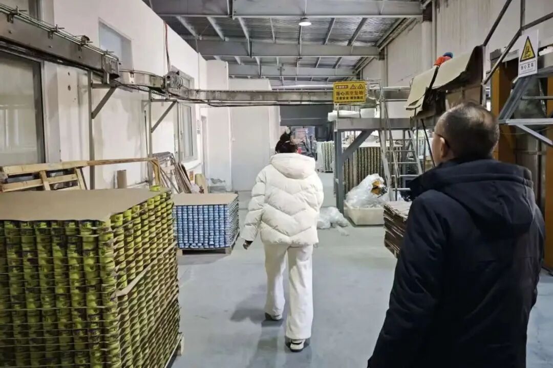 全國多個生產基地，擁有高品質寵物食品品牌！江蘇某地方政府實地對接行業知名寵物食品擴建投資選址項目