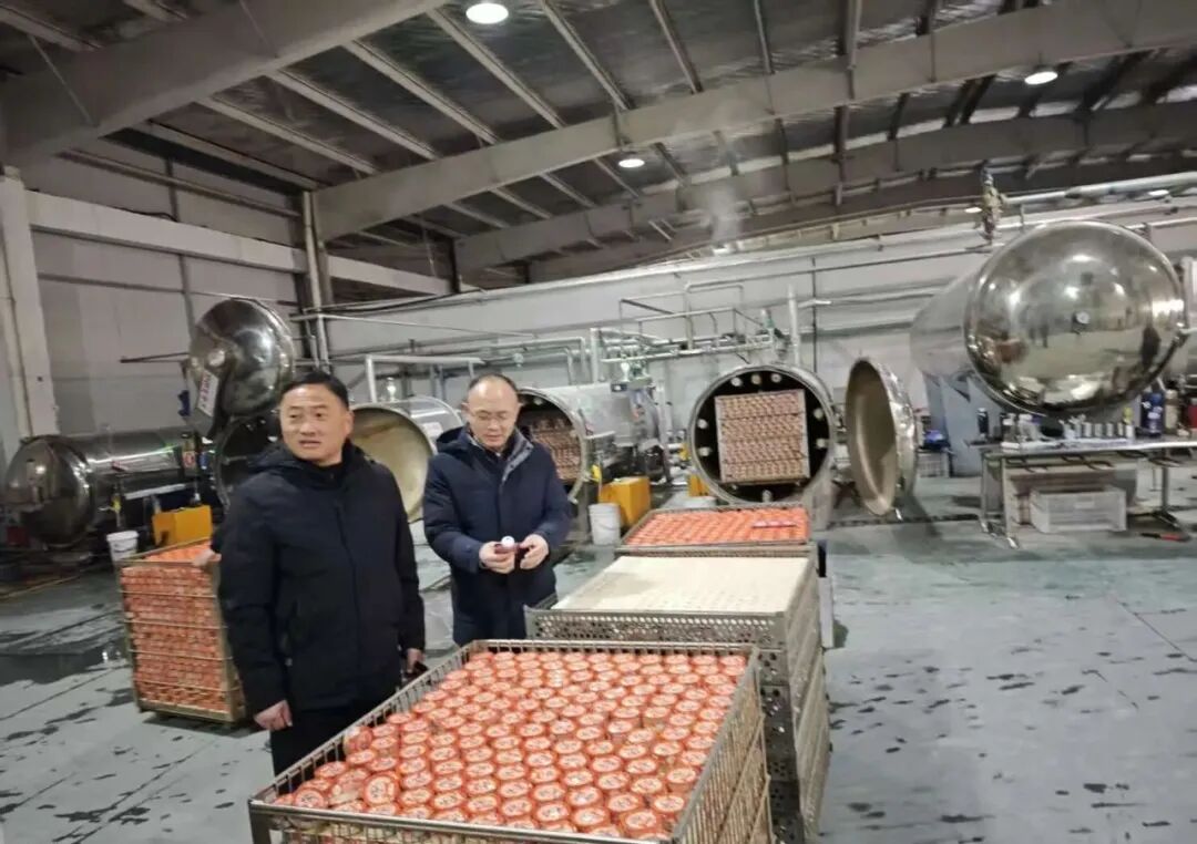 全國多個生產基地，擁有高品質寵物食品品牌！江蘇某地方政府實地對接行業知名寵物食品擴建投資選址項目