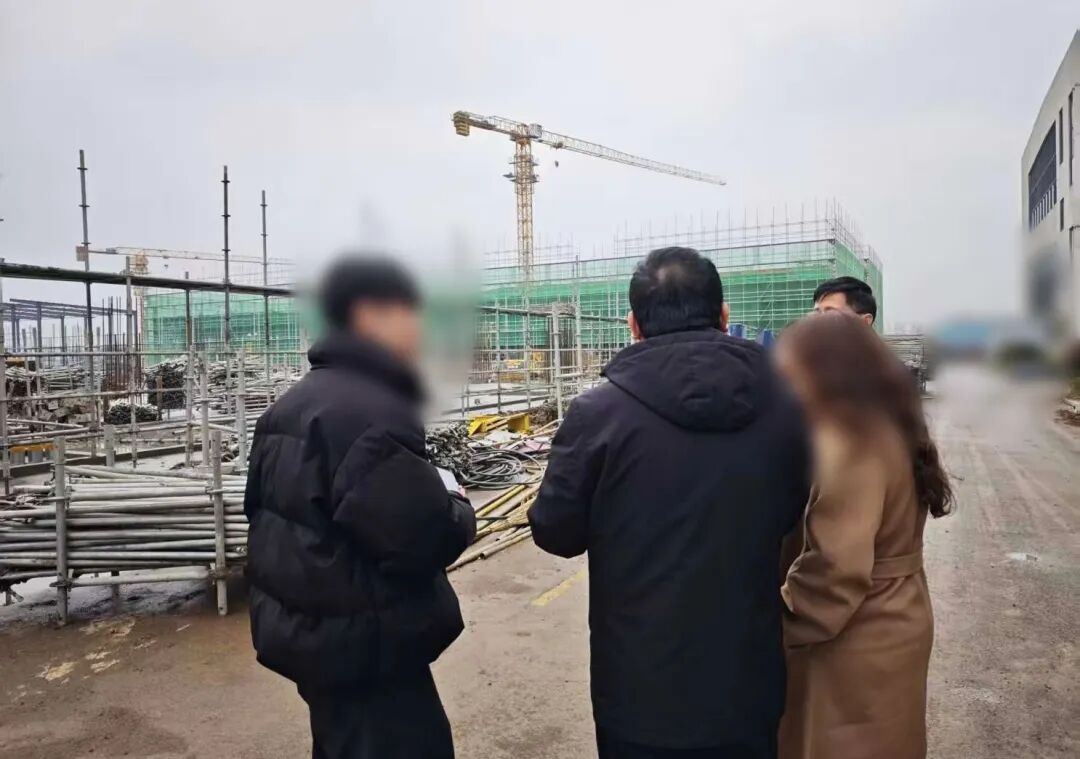 市場增速快，發展潛能大！大健康保健食品擴建投資選址項目方反向考察江蘇某合作政府