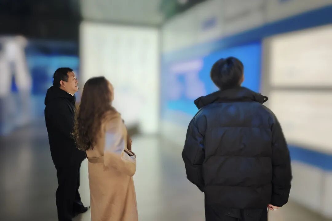 市場(chǎng)增速快，發(fā)展?jié)撃艽螅〈蠼】当＝∈称窋U(kuò)建投資選址項(xiàng)目方反向考察江蘇某合作政府