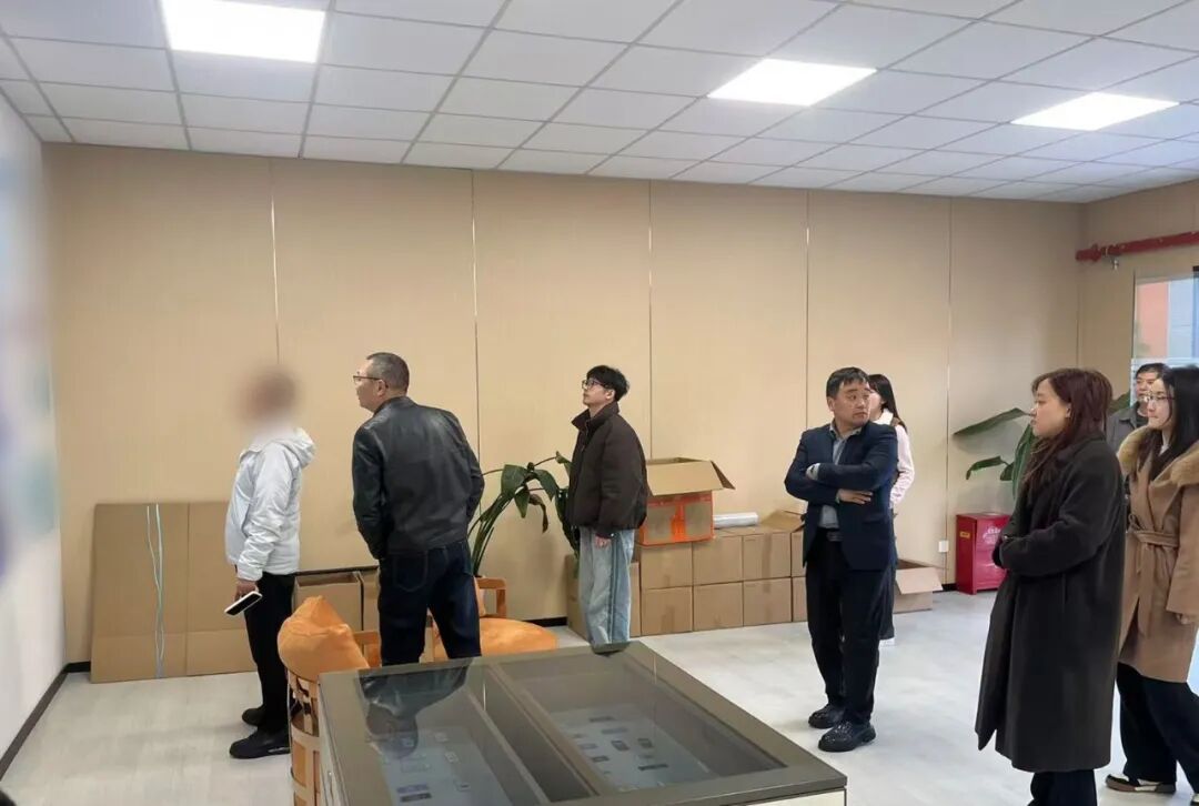 年產(chǎn)值10億元！浙江某地方政府實(shí)地對(duì)接專(zhuān)精特新電子標(biāo)簽擴(kuò)建投資選址項(xiàng)目
