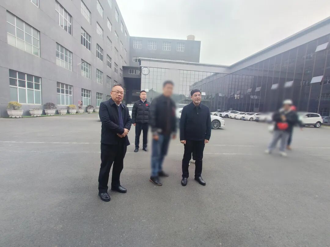 技術壁壘和自主研發能力強！江西某地方政府實地對接小巨人包裝材料投資選址項目