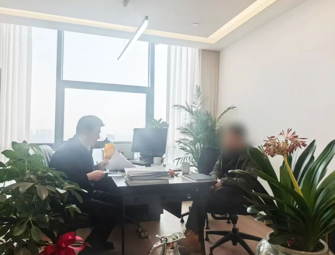 投資額5億，總產值20億！現代商貿物流一體化產業總部投資選址項目方實地考察浙江某地方政府
