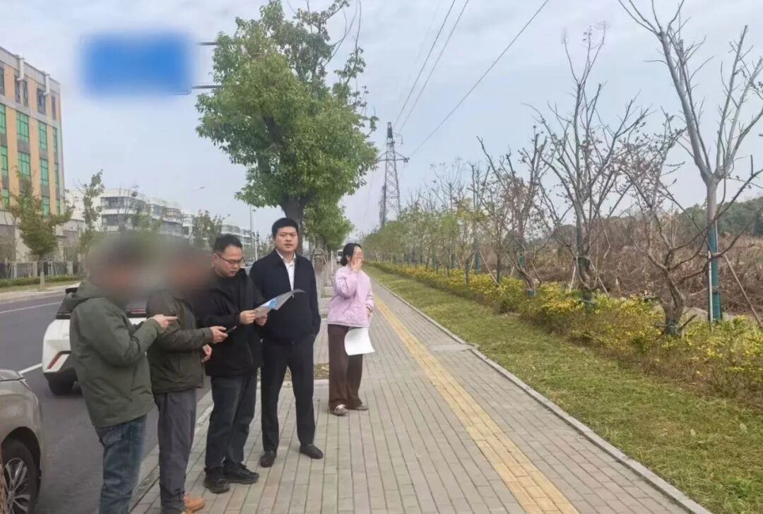 投資額5億，總產值20億！現代商貿物流一體化產業總部投資選址項目方實地考察浙江某地方政府