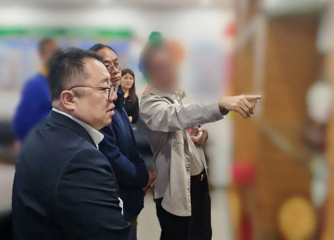 百項發明專利！山東某地方政府實地對接專精特新環保油墨投資選址項目