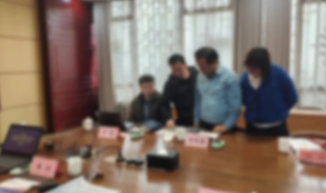 中石油集團公司一級物資供應商！多應用場景管道生產投資選址項目方實地考察四川某地方政府