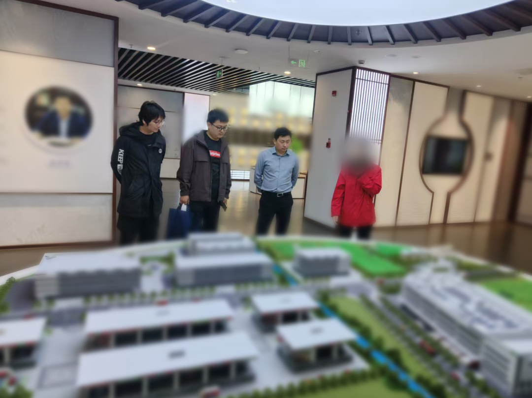 全鏈品控優勢，多元渠道布局！江蘇某地方政府實地對接行業領軍豆制品擴建投資選址項目