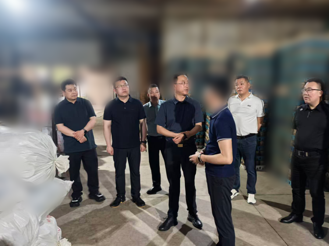 一天八連擊，節奏快、密度高、匹配準！上海東方龍商務科技集團“奔跑二季度”競賽活動再掀投資選址項目對接考察熱潮