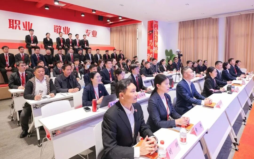 線上參會政企近200家！4月中旬，集團(tuán)共31個優(yōu)質(zhì)投資選址項(xiàng)目通過評估