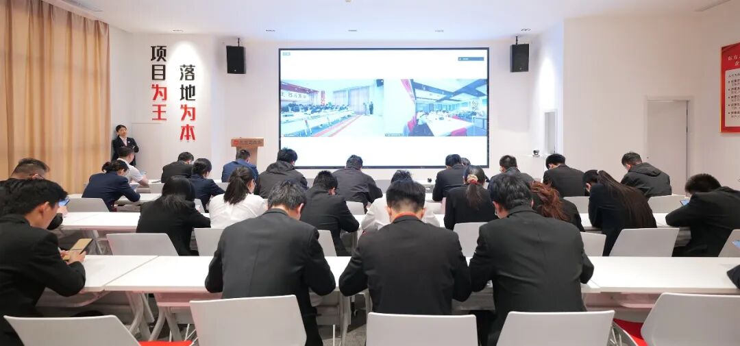 以考促學，礪行致遠｜上海東方龍商務科技集團2026上半年招商業務能力測評圓滿舉行