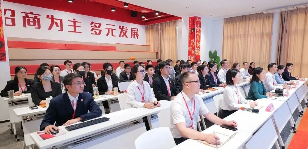 擁抱AI智能算力，打造AI項目評估師！5月上旬，上海東方龍商務科技集團共23個優質投資選址項目通過評估