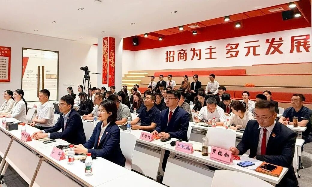 【中旬項目評估會】拒絕劇本，直播打直球！200家政府線上參會！5月中旬，集團共27個優質投資選址項目通過評估