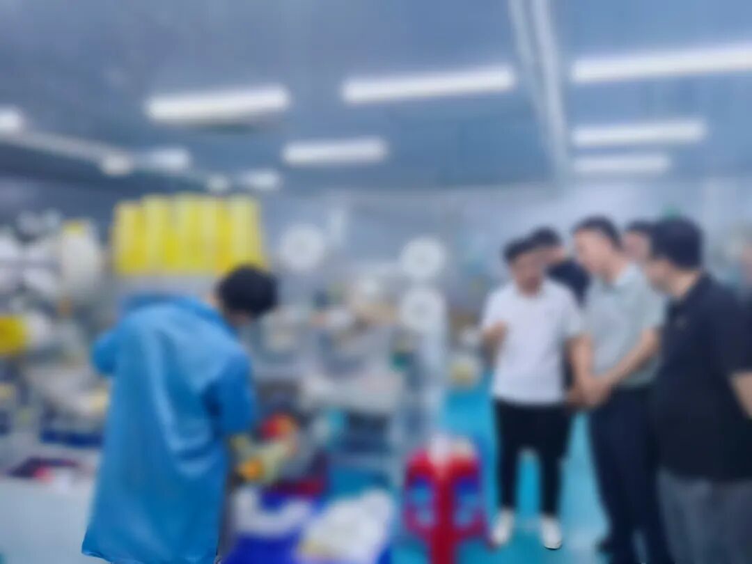 自主品牌，實力強勁！四川某地方政府實地對接智能終端液晶顯示屏投資選址項目
