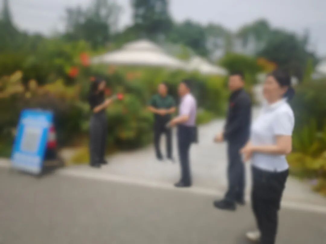 盤活和升級地方閑置或低效資產！遼寧某地方政府實地對接城市休閑綠洲親子樂園布點投資選址項目