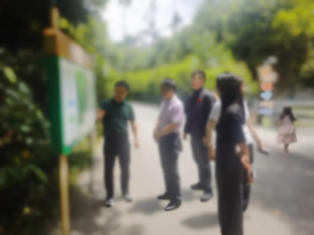 盤活和升級地方閑置或低效資產！遼寧某地方政府實地對接城市休閑綠洲親子樂園布點投資選址項目