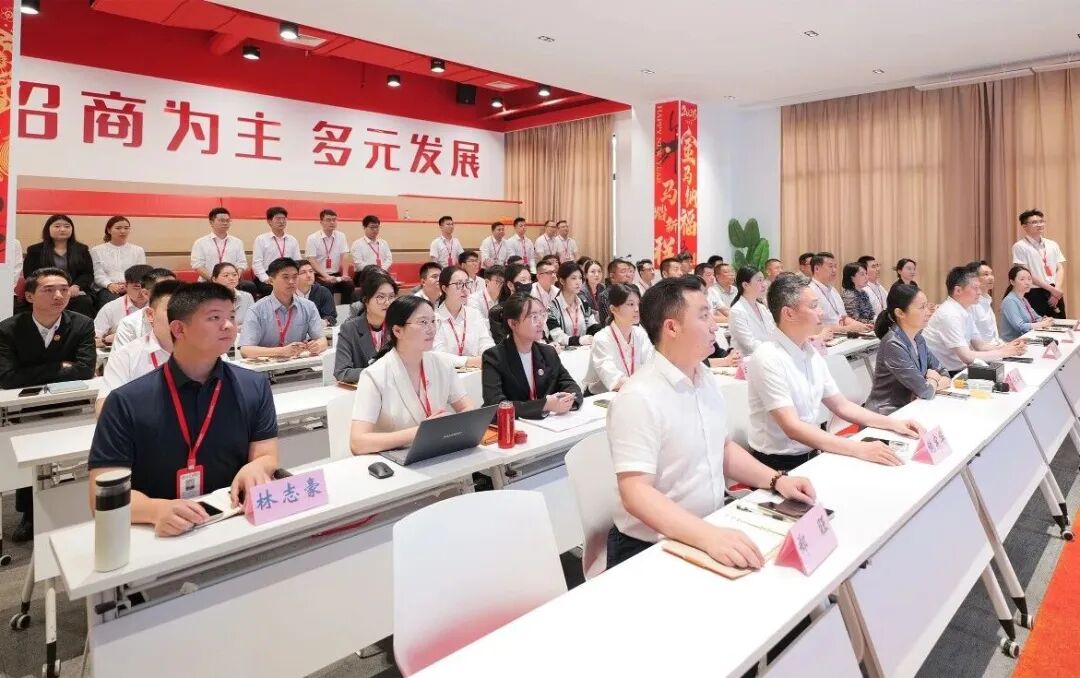 更強(qiáng)的行業(yè)洞察力、政府需求判斷力和項(xiàng)目盡調(diào)能力！5月下旬，集團(tuán)共25個(gè)優(yōu)質(zhì)投資選址項(xiàng)目通過(guò)評(píng)估