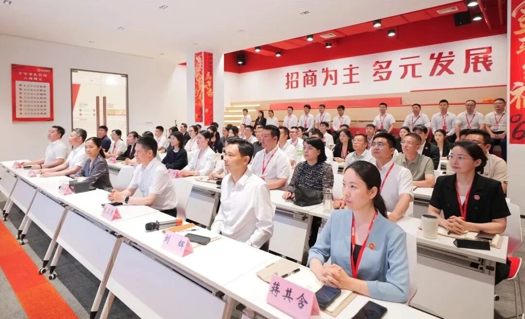 更強(qiáng)的行業(yè)洞察力、政府需求判斷力和項(xiàng)目盡調(diào)能力！5月下旬，集團(tuán)共25個(gè)優(yōu)質(zhì)投資選址項(xiàng)目通過(guò)評(píng)估