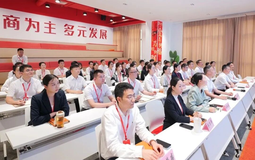 23個項目入庫！上海東方龍商務(wù)科技集團舉行6月上旬投資選址項目評估會