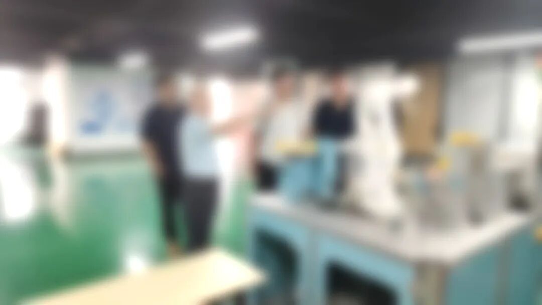 賦能多行業智造升級！江蘇某地方政府實地對接專精特新工業機器人生產制造投資選址項目