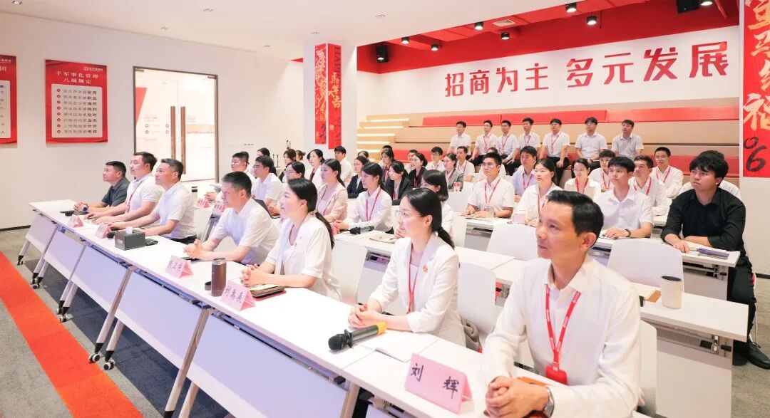 深耕定向開發，做大實績占比！7月上旬，上海東方龍商務科技集團共25個優質投資選址項目通過評估