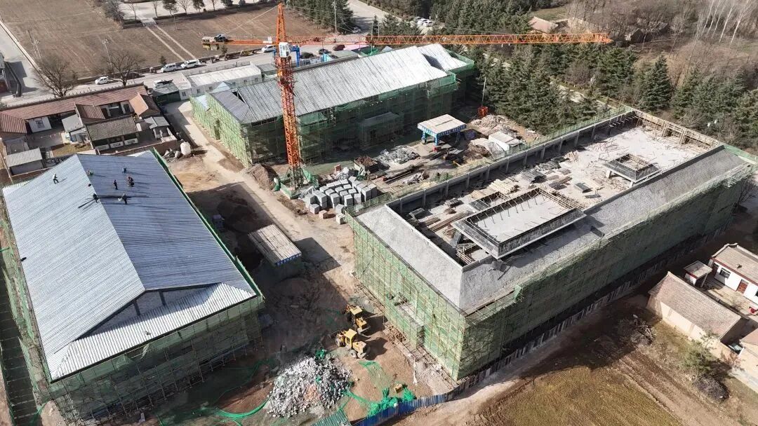 傳承皇甫謐中醫針灸文化　靈臺這一康養項目建得咋樣了