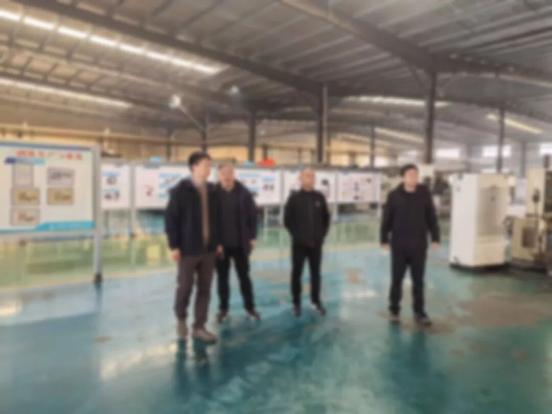 【設備進場】投資額3億，年產值5億！集團精準推動小巨人汽車配件擴建投資選址項目落戶安徽亳州譙城區