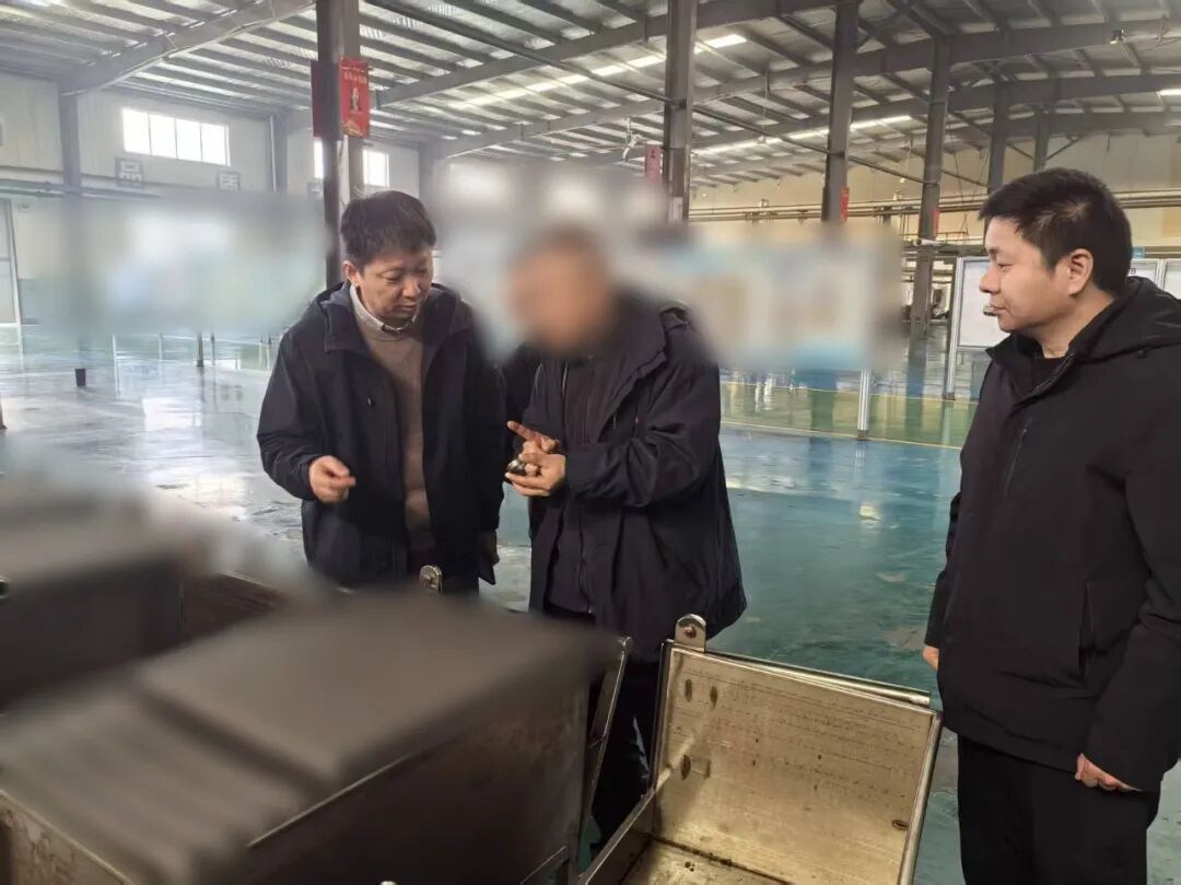 【設備進場】投資額3億，年產值5億！集團精準推動小巨人汽車配件擴建投資選址項目落戶安徽亳州譙城區