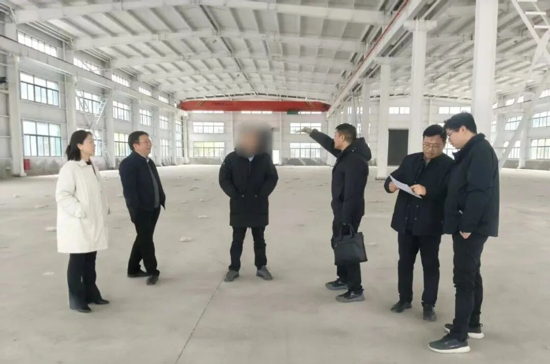 【設備進場】投資額3億，年產值5億！集團精準推動小巨人汽車配件擴建投資選址項目落戶安徽亳州譙城區