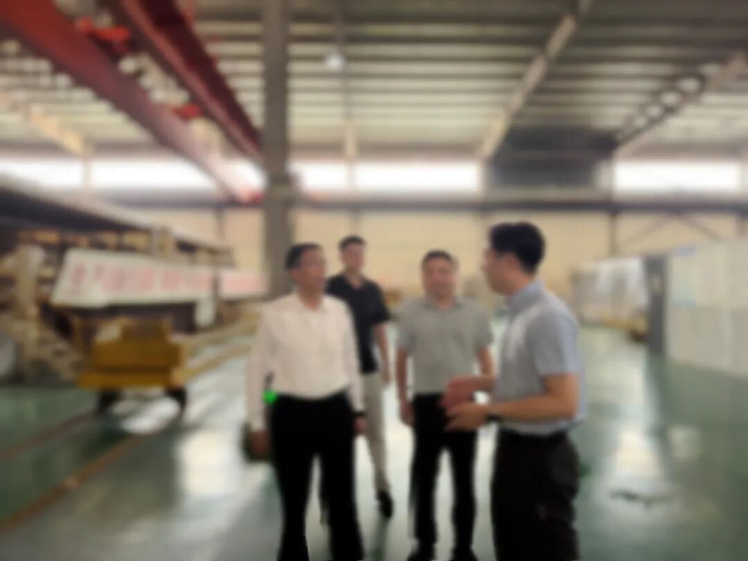 年產值5億！江蘇某地方政府實地對接高性能電子薄膜生產擴建投資選址項目
