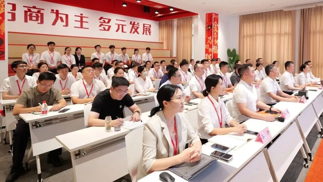 【上旬項目評估會】10億級以上項目占比超30%！8月上旬，集團共26個優質投資選址項目通過評估