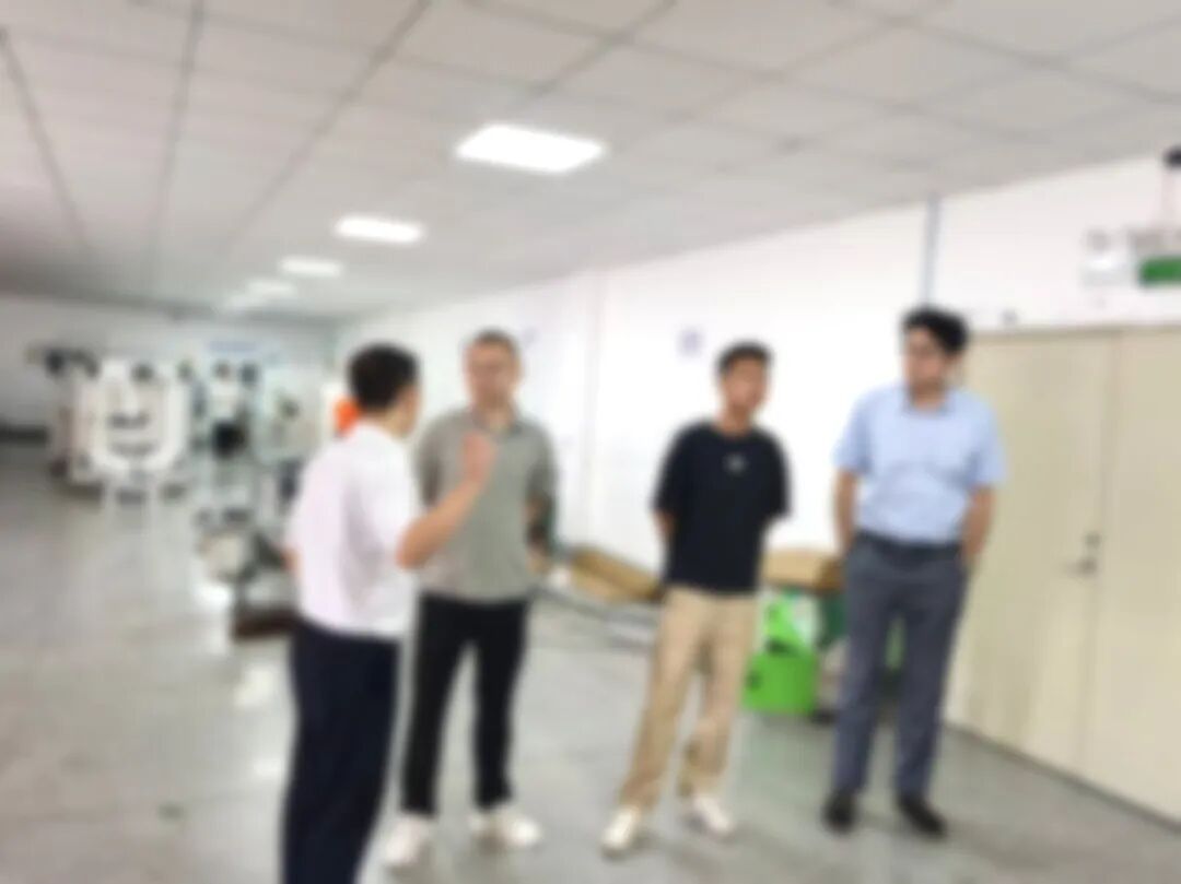 比亞迪、優必選等知名企業合作商！四川某地方政府實地對接工業機器人裝備制造投資選址項目