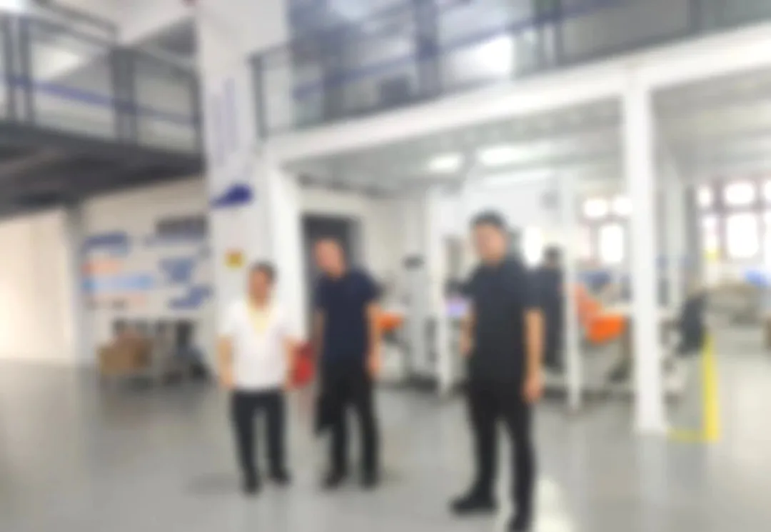 凱樂石、小米等知名品牌深度合作商！重慶某地方政府實地對接品牌運動用品擴建投資選址項目