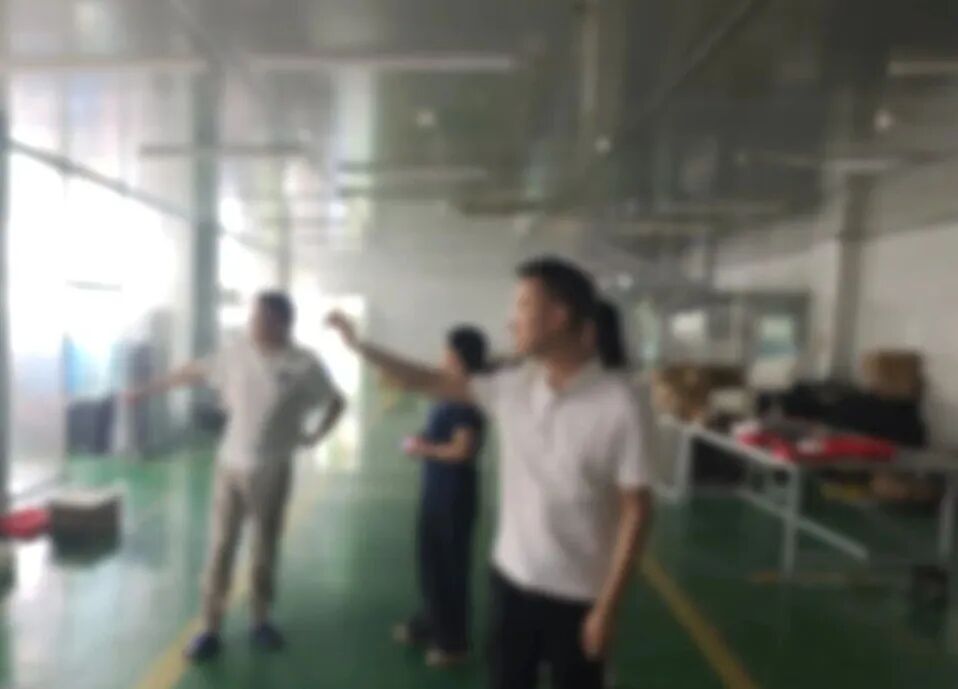 助推電子信息產(chǎn)業(yè)強(qiáng)鏈補(bǔ)鏈！廣東某地方政府實(shí)地對(duì)接智能顯示屏生產(chǎn)擴(kuò)建投資選址項(xiàng)目