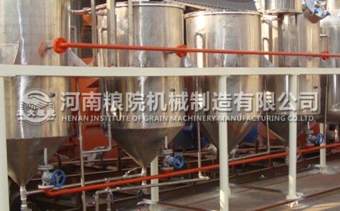 榨油機設(shè)備