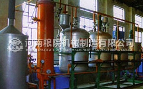 榨油成套設備