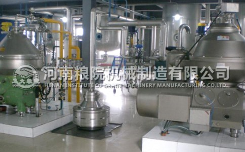 液壓米糠油設(shè)備